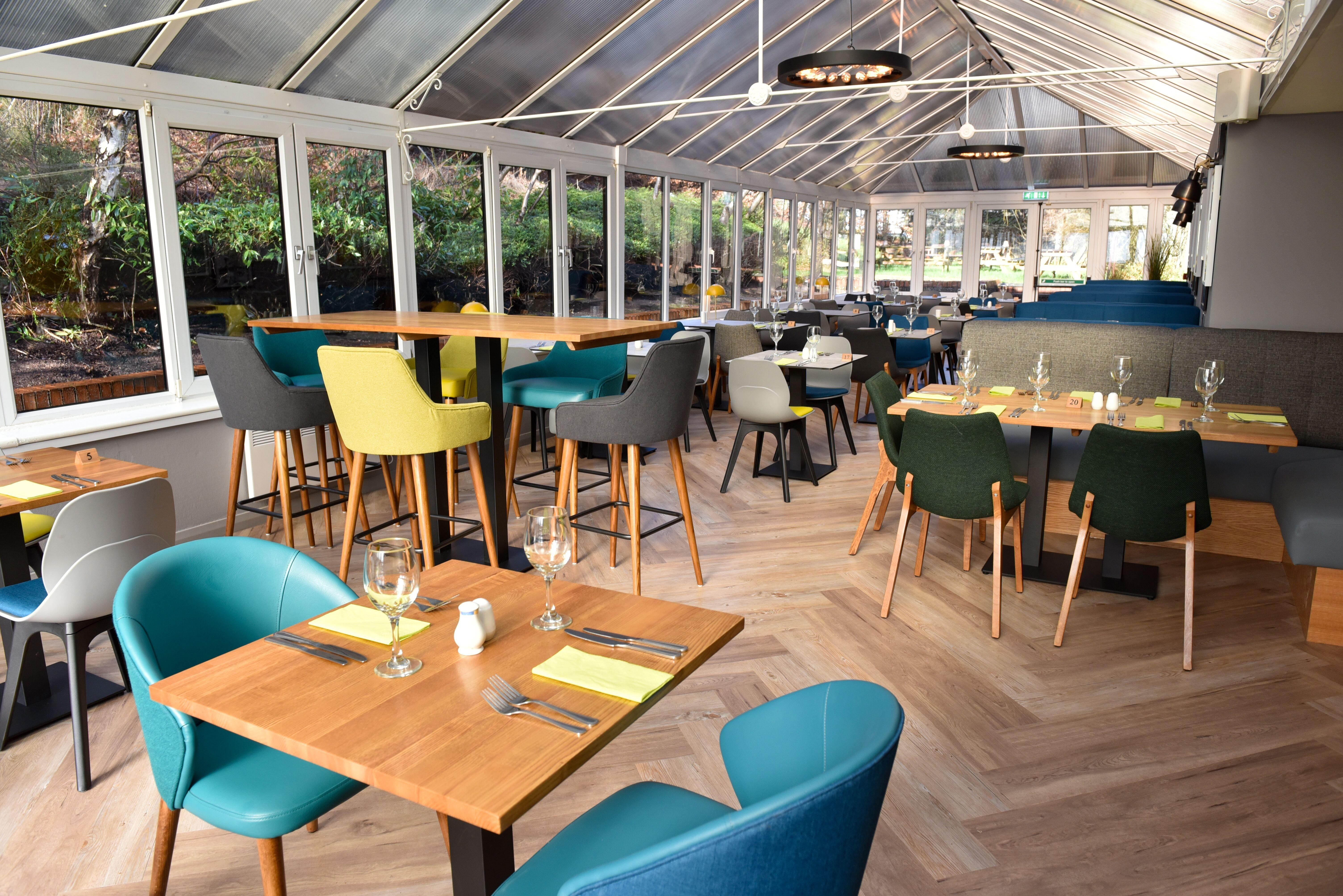 Holiday Inn A55 Chester West By Ihg Northop Exterior photo