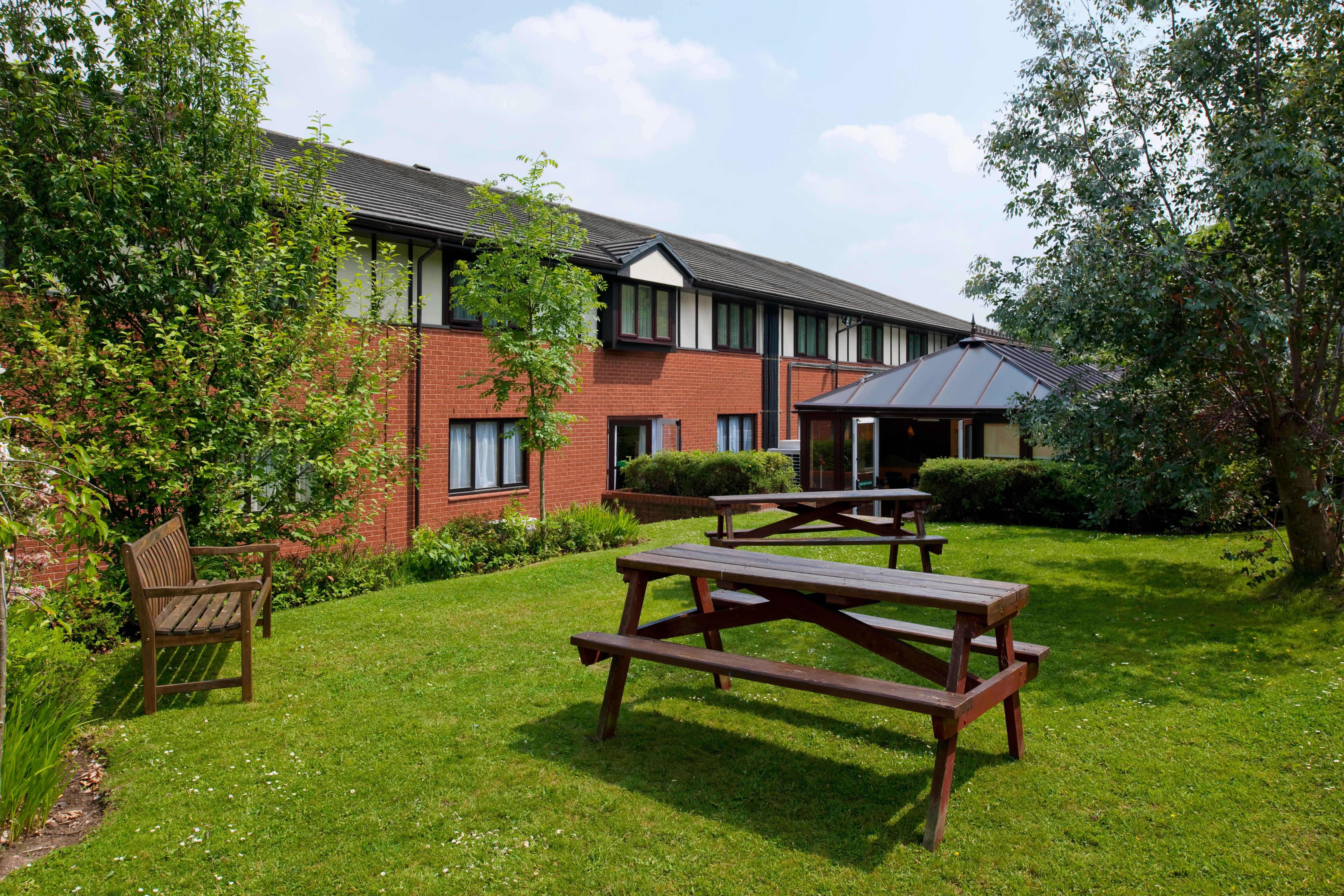 Holiday Inn A55 Chester West By Ihg Northop Exterior photo
