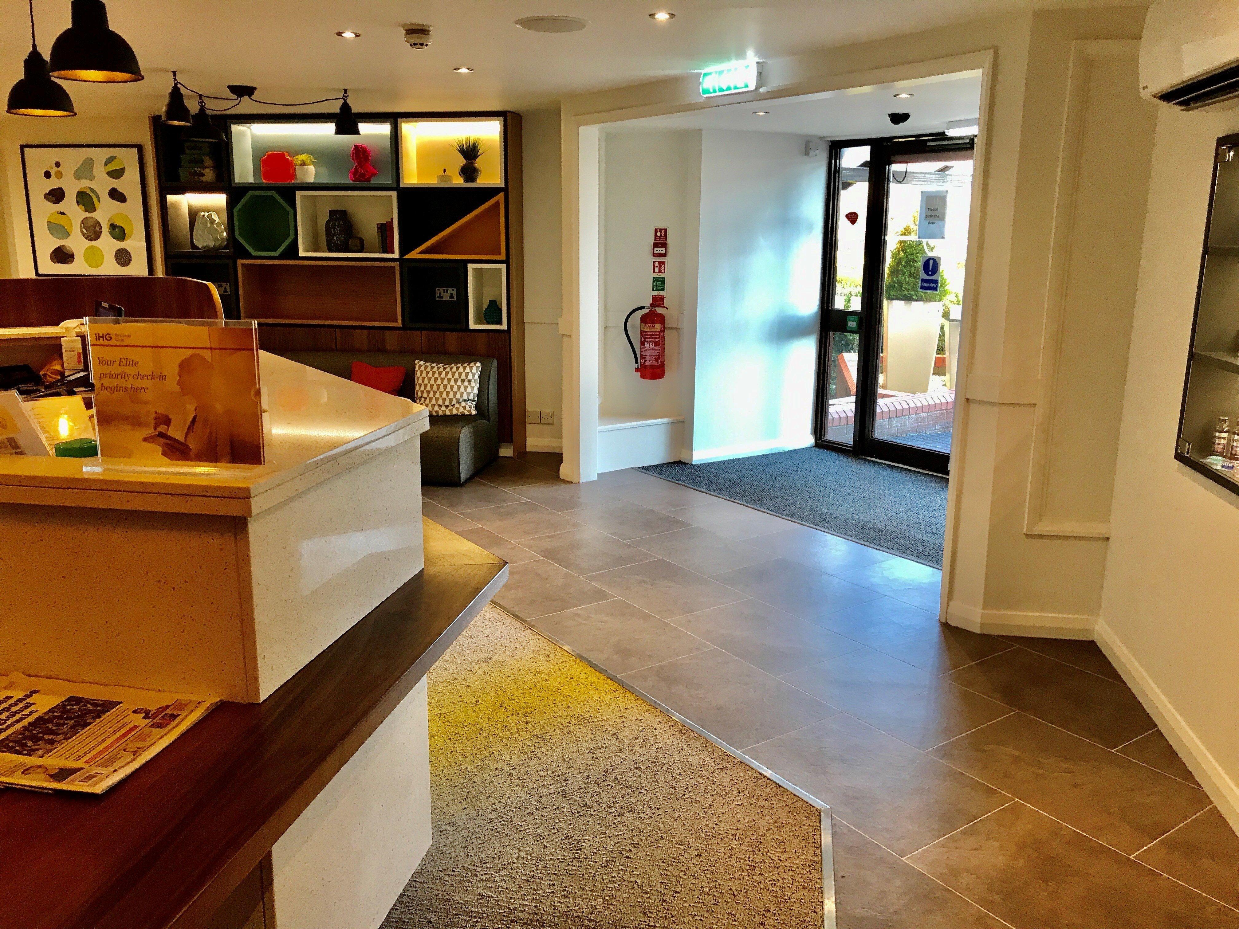 Holiday Inn A55 Chester West By Ihg Northop Exterior photo