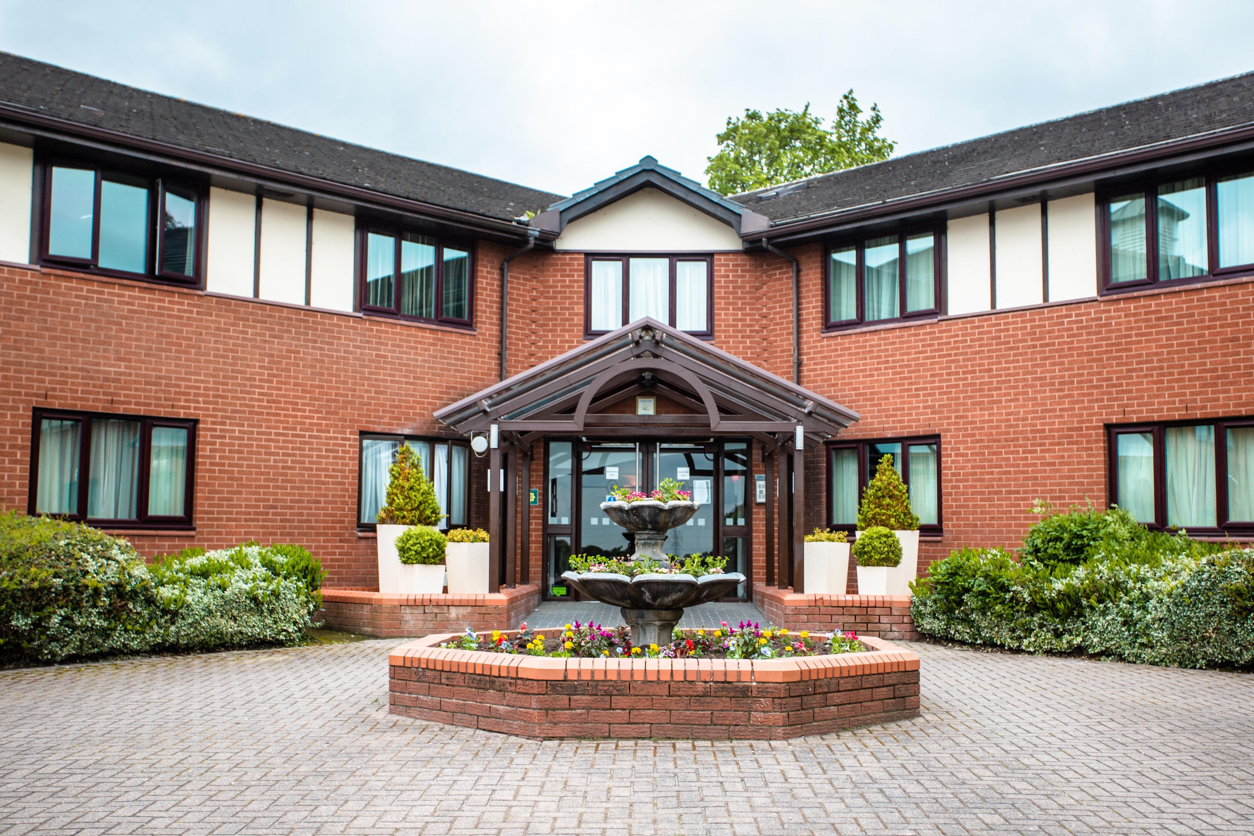 Holiday Inn A55 Chester West By Ihg Northop Exterior photo