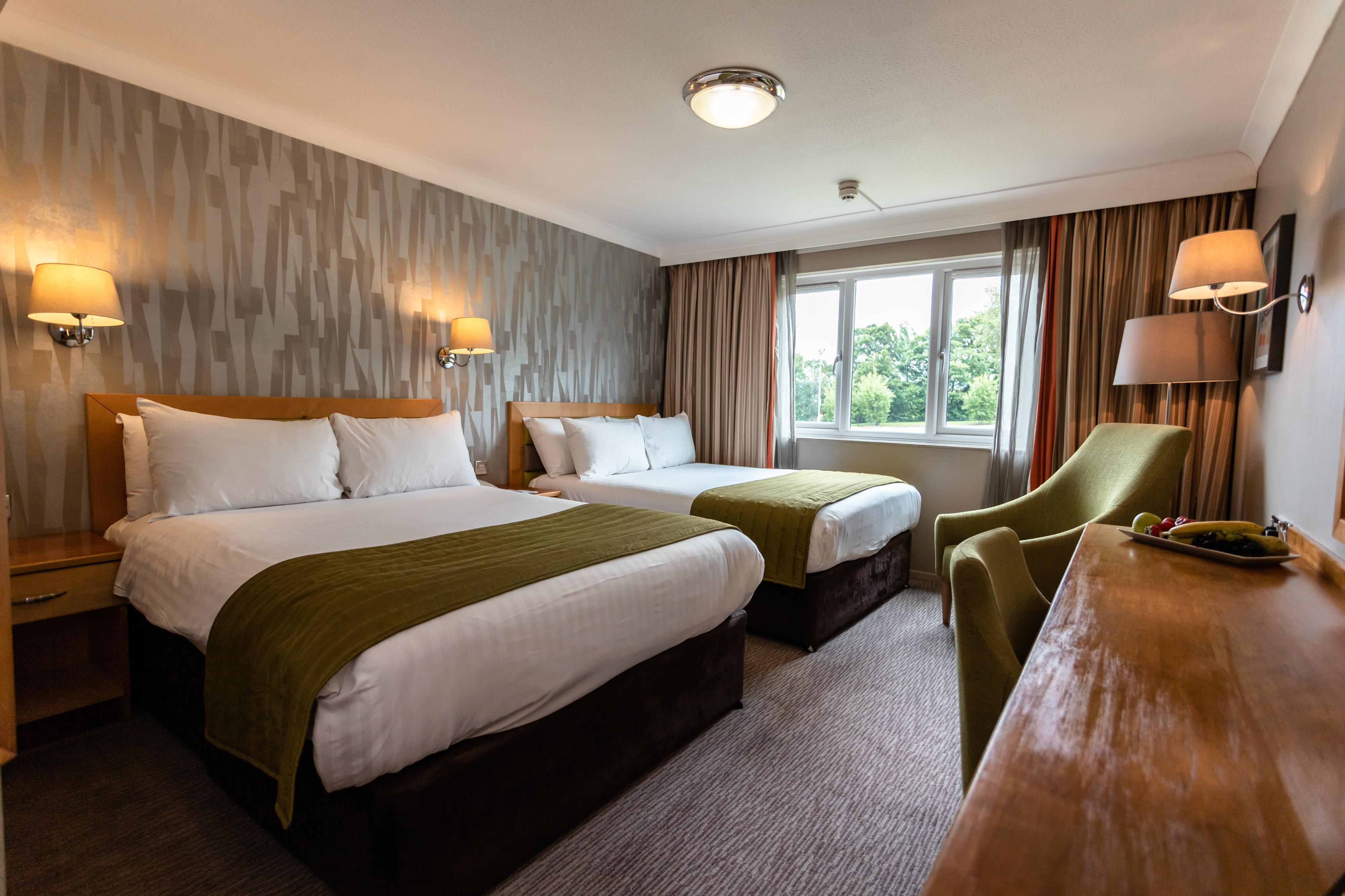 Holiday Inn A55 Chester West By Ihg Northop Exterior photo
