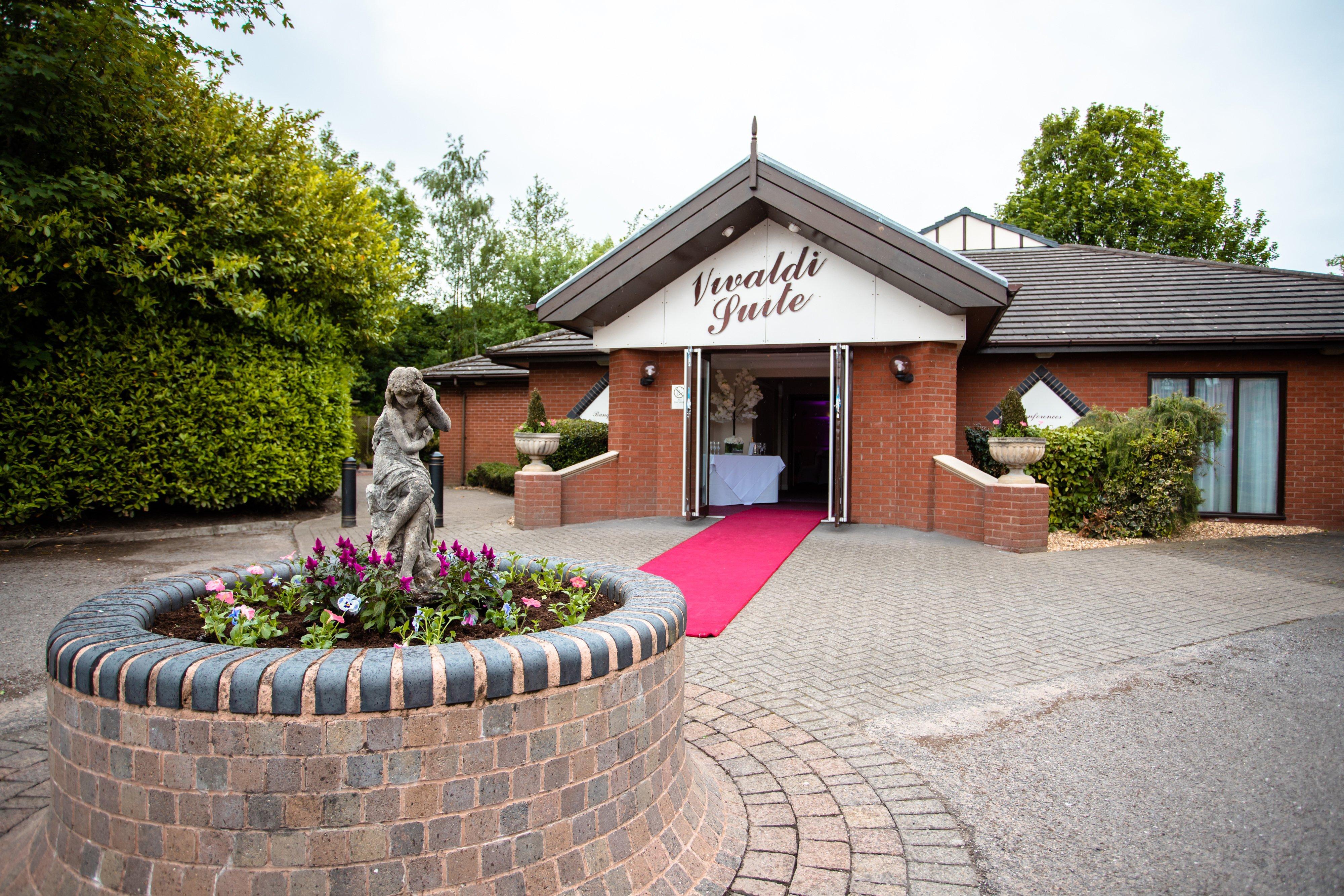 Holiday Inn A55 Chester West By Ihg Northop Exterior photo