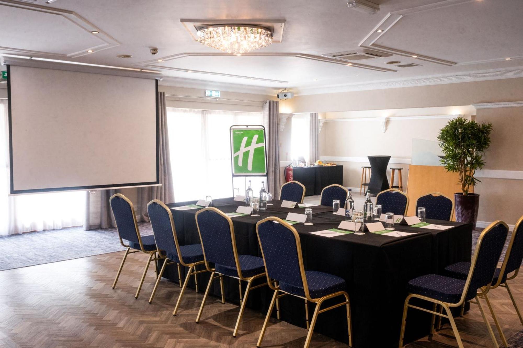 Holiday Inn A55 Chester West By Ihg Northop Exterior photo